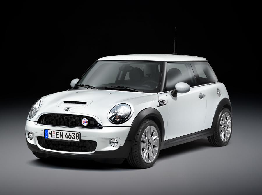  Mini Cooper S 50 Camden 2009 года  (фото 1 из 11)